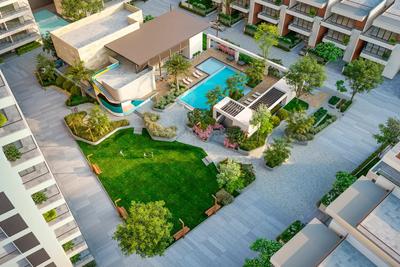 Project Image of 2130.07 - 3960.47 Sq.ft 3 BHK Apartment for buy in Shreeji Samasta Parisar