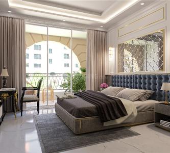 Project Image of 1293.57 - 2050.06 Sq.ft 2 BHK Apartment for buy in Godrej Athena