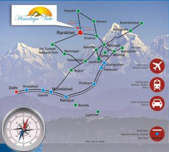 Project Image of 428.0 - 900.0 Sq.ft Studio Studio Apartment for buy in Exalter Himalaya View Apartment