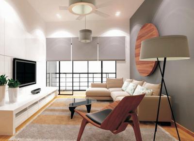 Image of 1660 Sq.ft 3 BHK Apartment / Flat for sale in Alliance The Eminence, Gazipur, Zirakpur for Rs. 6800000
