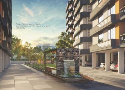 Project Image of 899.86 - 1049.48 Sq.ft 3 BHK Apartment for buy in Manisha Merriott Sky