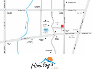 Project Image of 720.0 - 1350.0 Sq.ft 1 BHK Apartment for buy in Shiv Himalaya Homes