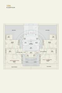 Project Image of 0.0 - 1467.77 Sq.ft 4 BHK Apartment for buy in Emberlynn 3