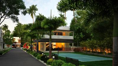 Project Image of 1429.0 - 2581.0 Sq.ft 3 BHK Villa for buy in Anna Casa Bonitta Phase II