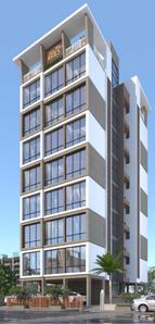 Neelkanth Vaviya Aries Elevation 1