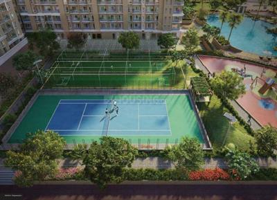 Project Image of 628.0 - 1022.0 Sq.ft 2 BHK Apartment for buy in Dosti Olive Dosti West County