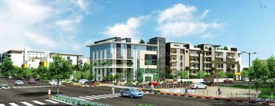 Project Image of 1230.0 - 2425.0 Sq.ft 2 BHK Apartment for buy in Keystone Lead Grandeur