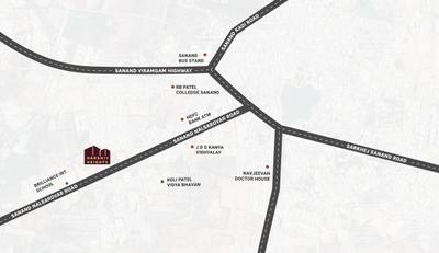 Project Image of 0.0 - 1050.0 Sq.ft 2 BHK Apartment for buy in Harshiv Heights