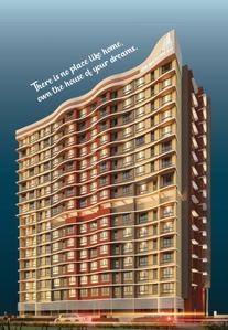 New India Om Mayuresh Elevation 1