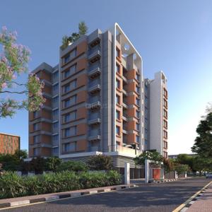 Project Image of 716.02 - 946.79 Sq.ft 2 BHK Apartment for buy in Green Onyx