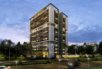 Devnandan Horizon Elevation 1