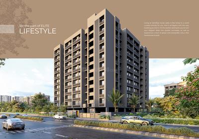 Sanidhya Suvas Elevation 1