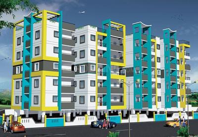 BR Lakshmi Durga Sagar Enclave Images for Elevation of BR Lakshmi Durga Sagar Enclave 1