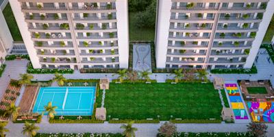Project Image of 1440.0 - 3010.0 Sq.ft 3 BHK Apartment for buy in Kamaxi Avenue 2