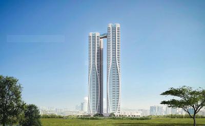 Project Image of 8887.98 - 11108.36 Sq.ft 4 BHK Apartment for buy in Navanaami Megaleio