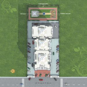 Project Image of 283.0 - 372.0 Sq.ft 1 RK Apartment for buy in Classic Exotica B