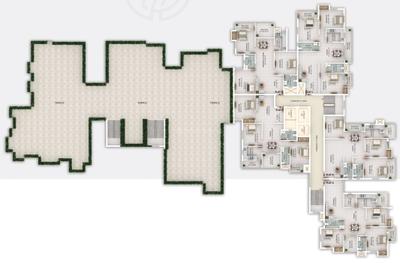 Project Image of 502.0 - 1736.0 Sq.ft 1 BHK Apartment for buy in Swastik Samriddhi Heights