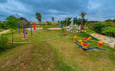 Project Image of 1200.0 - 5400.0 Sq.ft Residential Plot Plot for buy in SPA Eco City