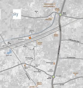 Project Image of 0.0 - 1780.0 Sq.ft 3 BHK Apartment for buy in Shalin Sky