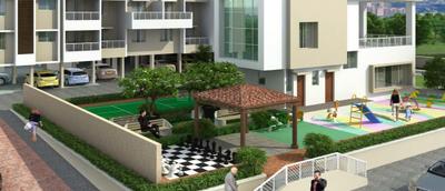 Project Image of 385.0 - 564.0 Sq.ft 1 BHK Apartment for buy in Vednirmitee Aabhas Phase I