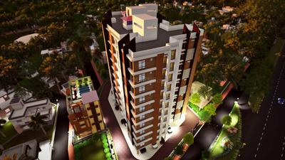 Project Image of 983.0 - 1349.0 Sq.ft 2 BHK Apartment for buy in Star Green Tower