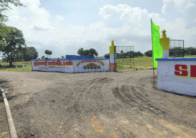Project Image of 311.0 - 2076.0 Sq.ft Residential Plot Plot for buy in Srie Loketha Lakshmi Nagar Ph 1