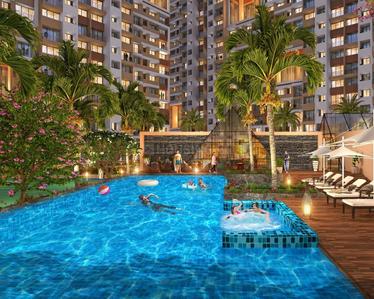 Project Image of 1020 Sq.ft 2 BHK Apartment / Flat for sale in Ambernath East for Rs. 4799000
