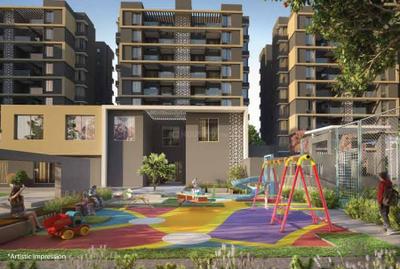 Project Image of 621.0 - 865.0 Sq.ft 2 BHK Apartment for buy in Gini Belvista Phase II