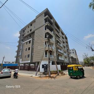 Shri Balaji Heights V Elevation 1