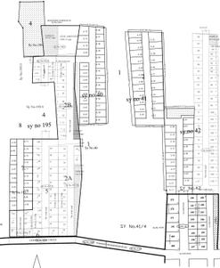 Project Image of 607.0 - 3000.0 Sq.ft Residential Plot Plot for buy in Confident Aries III