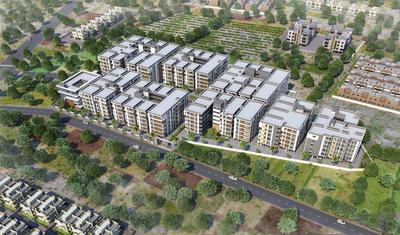 Project Image of 1095.0 - 1710.0 Sq.ft 2 BHK Apartment for buy in Kamala Amulya Heights