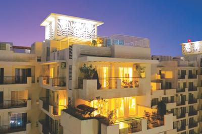 Project Image of 4452.0 - 7054.0 Sq.ft 4 BHK Apartment for buy in Bestech The Sky Suites