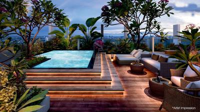 Project Image of 369.63 - 609.13 Sq.ft 1 BHK Apartment for buy in Jade