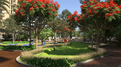 Project Image of 765.85 - 1097.17 Sq.ft 2 BHK Apartment for buy in Mythri Street