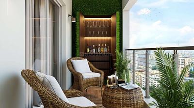 Project Image of 269.96 - 728.0 Sq.ft 1 BHK Apartment for buy in Atharv Casa