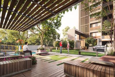 Project Image of 0.0 - 1575.0 Sq.ft 3 BHK Apartment for buy in Tirupati Tirth