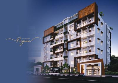 Prathishta Nigama Elevation 1
