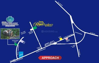 Project Image of 550.0 - 1125.0 Sq.ft 1 BHK Apartment for buy in Kalka The Pearl
