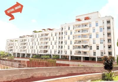 Project Image of 615.8 - 3026.38 Sq.ft 2 BHK Apartment for buy in Rishabh The Parksyde Phase V