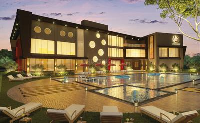 Project Image of 0.0 - 1851.0 Sq.ft 3 BHK Apartment for buy in DB Pride 2