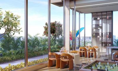 Project Image of 404.0 - 684.0 Sq.ft 1 BHK Apartment for buy in Advent Neel Residency