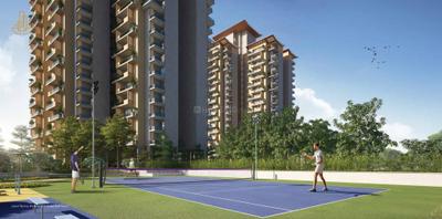 Project Image of 1507.0 - 2245.0 Sq.ft 3 BHK Apartment for buy in Mundeshwari Megapolis