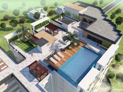Project Image of 1125.0 - 2070.0 Sq.ft 2 BHK Apartment for buy in Flora Heights