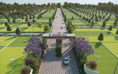 Project Image of 1000.0 - 3658.0 Sq.ft Residential Plot Plot for buy in Nidhivan