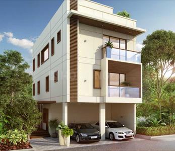 Project Image of 1408.0 - 3202.0 Sq.ft 2 BHK Villa for buy in Raunaq Eden Villas