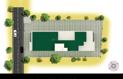 Commonwealth CD Picasso Layout Plan 1