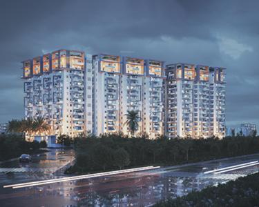 Project Image of 1360.0 - 2580.0 Sq.ft 2 BHK Apartment for buy in Anvita Ivana 2