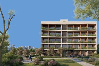 Project Image of 1752.7 - 2552.01 Sq.ft 3 BHK Apartment for buy in Inspira Winds Of Life