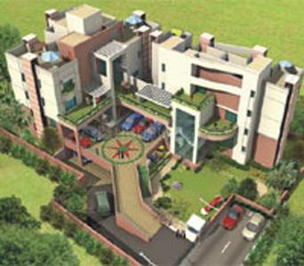 Project Image of 2078.0 - 2312.0 Sq.ft 3 BHK Apartment for buy in Alliance Babylon