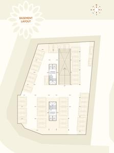 Project Image of 710.0 - 1020.0 Sq.ft 2 BHK Apartment for buy in Samruddhi Sunshine
